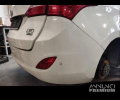 Paraurti posteriore HYUNDAI I30 del 2013