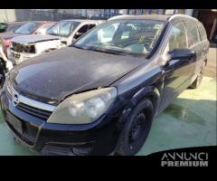 Ricambi OPEL ASTRA H 1700cc DTI del 2005