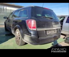 Ricambi OPEL ASTRA H 1700cc DTI del 2005