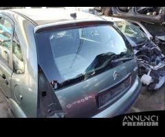 Portellone nudo CITROEN C3 del 2006