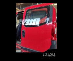 Porta laterale sx nuda CITROEN NEMO del 2010