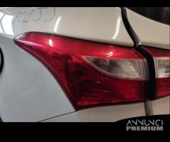 Fanale posteriore sinistro HYUNDAI I30 del 2013