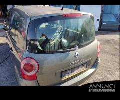 Portellone nudo RENAULT MODUS del 2005