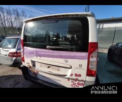 Portellone nudo FIAT SCUDO del 2008