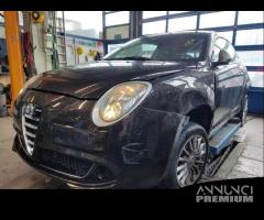 Ricambi ALFA ROMEO MITO 1368cc benzina del 2015