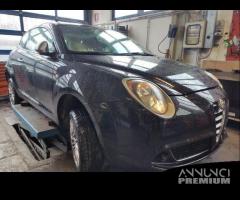 Ricambi ALFA ROMEO MITO 1368cc benzina del 2015