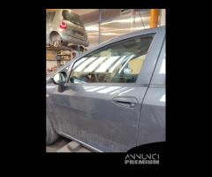 Porta ant sx nuda FIAT GRANDE PUNTO EVO 2017