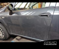 Porta ant sx nuda FIAT GRANDE PUNTO EVO 2017