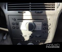 Autoradio OPEL ASTRA H del 2005