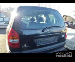 Portellone nudo OPEL ZAFIRA del 2002