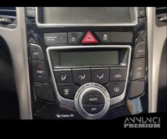 Comandi riscaldamento HYUNDAI I30 del 2013