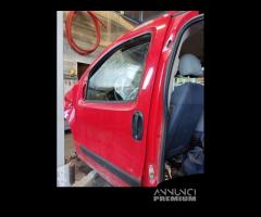 Porta anteriore sx nuda CITROEN NEMO del 2010