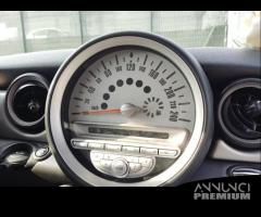 Quadro strumenti MINI COOPER 1598cc benzina 2007