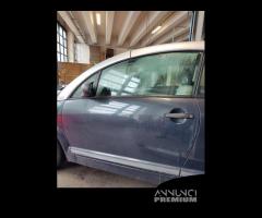 Porta anteriore sx nuda CITROEN C3 PLURIEL 2004