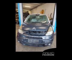 Ricambi CITROEN C3 PLURIEL 1398cc HDI del 2004