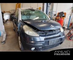 Ricambi CITROEN C3 PLURIEL 1398cc HDI del 2004