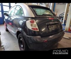 Ricambi CITROEN C3 PLURIEL 1398cc HDI del 2004