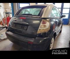 Ricambi CITROEN C3 PLURIEL 1398cc HDI del 2004