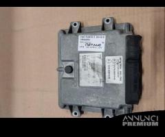 Centralina motore FIAT PUNTO 3 1242cc 8V del 2006