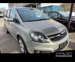 Ricambi OPEL ZAFIRA 1910cc CDI del 2007