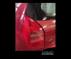 Fanale posteriore sinistro CITROEN C2 del 2003