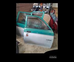 Porta anteriore dx nuda MITSUBISHI L200 del 1997