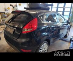 Ricambi FORD FIESTA 1399cc diesel del 2010