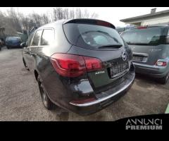 Paraurti posteriore OPEL ASTRA del 2015