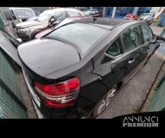 Portellone nudo CITROEN C5 del 2012