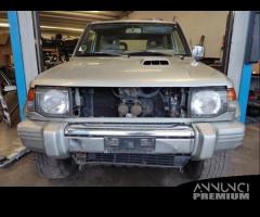 Ricambi MITSUBISHI PAJERO 2835cc TD del 1997