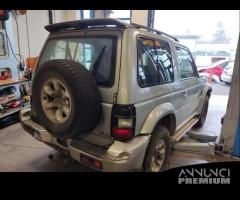 Ricambi MITSUBISHI PAJERO 2835cc TD del 1997 - 6