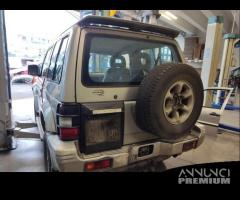 Ricambi MITSUBISHI PAJERO 2835cc TD del 1997 - 7