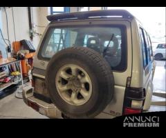 Ricambi MITSUBISHI PAJERO 2835cc TD del 1997 - 8