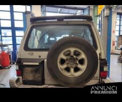 Ricambi MITSUBISHI PAJERO 2835cc TD del 1997 - 9