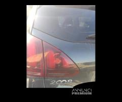 Fanale post. sx int. PEUGEOT 2008 HDI del 2016