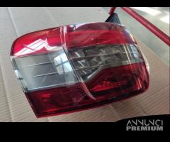 Fanale posteriore sinistro CITROEN C5 del 2012