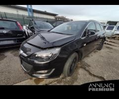 Ricambi OPEL ASTRA 1598cc CDTI del 2015