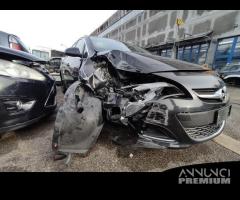 Ricambi OPEL ASTRA 1598cc CDTI del 2015