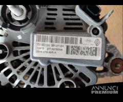 Alternatore RENAULT CLIO 1461cc TDI del 2013