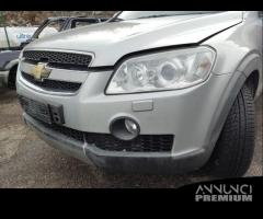 Paraurti anteriore CHEVROLET CAPTIVA del 2007