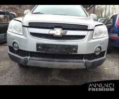 Paraurti anteriore CHEVROLET CAPTIVA del 2007