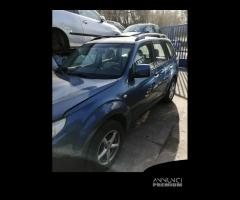 Porta anteriore sx SUBARU FORESTER del 2009