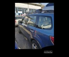 Porta posteriore sinistra SUBARU FORESTER del 2009