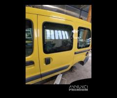 Porta laterale sx nuda RENAULT KANGOO del 2005 - 1