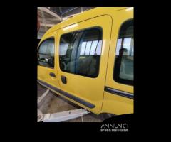 Porta laterale sx nuda RENAULT KANGOO del 2005 - 2