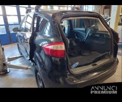 Ricambi FORD C MAX 1560cc CDTI del 2011