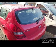 Ricambi HYUNDAI I20 1396cc diesel del 2011