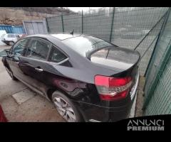 Ricambi CITROEN C5 1997cc diesel del 2012