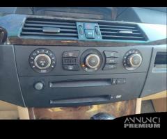 Comandi riscaldamento BMW 530 del 2006