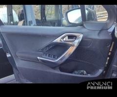 Pannello porta ant sx PEUGEOT 2008 HDI del 2016